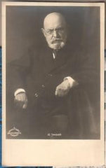 DRTIKOL; FRANTIŠEK: A. JIRÁSEK. - Značeno v desce: 'Drtikol - Prague; Poděbrady' Bromografie č. 3. 135x85 PRODÁNO/SOLD