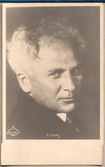 DRTIKOL; FRANTIŠEK: K. HORKÝ. - Značeno v desce: 'Drtikol - Prague; Poděbrady' Bromografie č. 23. 135x85 PRODÁNO/SOLD
