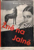 Muzika - DE LA ROCHE; MAZO: ŽNĚ NA JALNĚ. - 1947. Obálka; vazba a úprava FRANTIŠEK MUZIKA.