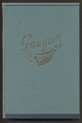 GAUGUIN, POLA: MŮJ OTEC PAUL GAUGUIN. - 1939. Symposion.