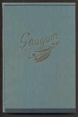 GAUGUIN, POLA: MŮJ OTEC PAUL GAUGUIN. - 1939. Symposion.