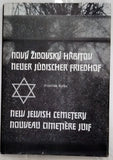 KAFKA FRANTIŠEK: NOVÝ ŽIDOVSKÝ HŘBITOV. - 1991.