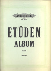 ETÜDEN ALBUM. II.