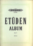 ETÜDEN ALBUM. II.