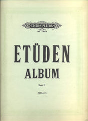 ETÜDEN ALBUM. I.
