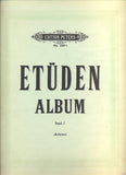 ETÜDEN ALBUM. I.