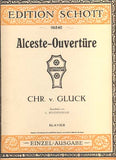 GLUCK: ALCESTE - OUVERTÜRE.