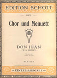 MOZART, W. A.: DON JUAN.