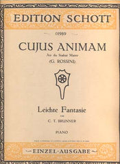 ROSSINI, G.: CUJUS ANIMAM.