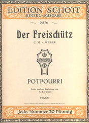 WEBER: DER FREISCHÜTZ.