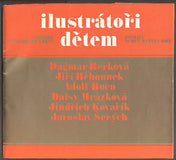 ILUSTRÁTOŘI DĚTEM. - 1982.