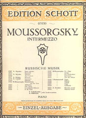 MOUSSORGSKI, M.: INTERMEZZO.