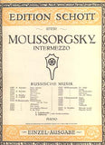 MOUSSORGSKI, M.: INTERMEZZO.