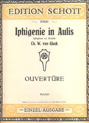 GLUCK: IPHIGENIE IN AULIS.