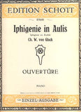 GLUCK: IPHIGENIE IN AULIS.