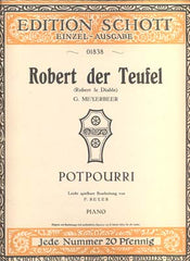 ROBERT DER TEUFEL VON MEYRBEER.