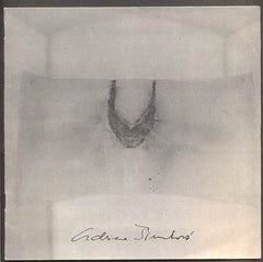 Šimotová - ADRIENA ŠIMOTOVÁ KRESBA A PROSTOR. - 1989.