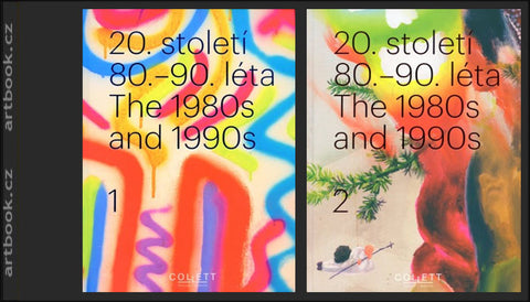 20. století, 80.–90. léta / The 1980s and 1990s. 1. 2.