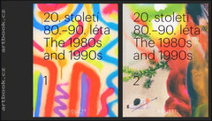 20. století, 80.–90. léta / The 1980s and 1990s. 1. 2.