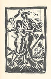 BRUNNER; V. H.: QUIJOTI. - 1931. 26 kreseb V. H. BRUNNER.