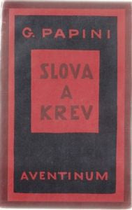 1926. obálka JOSEF ČAPEK. /jc/
