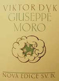 Kysela - DYK; VIKTOR: GIUSEPPE MORO. - 1911. Úprava a front. F. KYSELA. Dvoubarevný tisk.