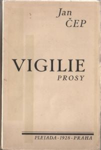 1928. Plejada sv. 3.; obálka VÍT OBRTEL.