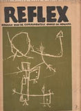 Cobra - REFLEX. - 1948-49. Nr. 1 & 2; orig. wrappers. 8 lithographs. /q/ SOLD
