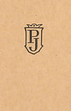 1946. Bibliografie 1928-1946 a vydavatelský program Jaroslava Picky.
