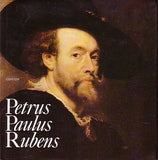 Rubens - KRSEK; IVO: PETRUS PAULUS RUBENS. - 1990. 49 barevných a 19 černobílých reprodukcí.