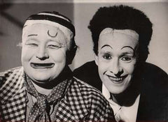 VOSKOVEC a WERICH. - Foto VÁCLAV CHOCHOLA. /w/osobnosti/