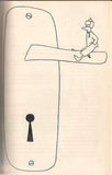 HOVORY S VEVERKOU. - 1963. 19 celostr. ilustrací a řada drobných v textu VLADIMÍR FUKA.