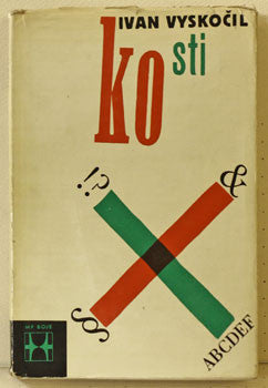 1966. 1. vyd. Obálka; vazba a typogr. úprava ZDENEK SEYDL. /60/