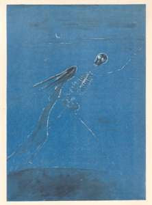 1952. 13 barevných ilustrací ALÉN DIVIŠ. PRODÁNO/SOLD