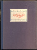 MEIER-GRAEFE, JULIUS: ENTWICKLUNGSGESCHICHTE DER MODERNEN KUNST IN DREI BANDEN. - 1924.