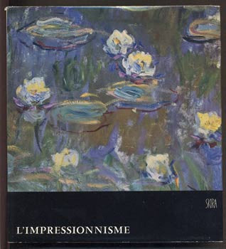 LEYMARIE, JEAN: L'IMPRESSIONNISME.