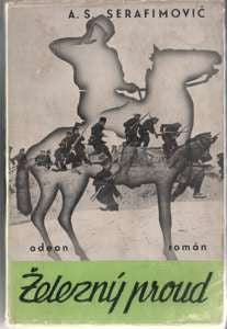 1936. Fotomontážní obálka J. STOLPE.