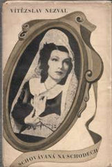 NEZVAL; VÍTĚZSLAV: SCHOVÁVANÁ NA SCHODECH. - 1931. 2. vyd.