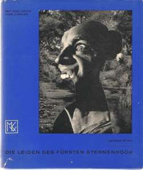 KLIMA; LADISLAV: DIE LEIDEN DES FÜRSTEN STERNENHOCH. - 1966. 12 koláží JIŘÍ KOLÁŘ;