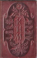 Mácha - DENÍK KARLA HYNKA MÁCHY Z ROKU 1835. - 1922. Hyperion sv. 15. Vyzdobil CYRIL BOUDA. /Mácha/
