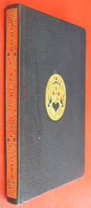 1922. Hyperion sv. 14. Vyzdobil CYRIL BOUDA. Celokožená vazba. /Mácha/