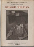 Sciltian - BERNARDI MARZIANO: GREGOR SCILTIAN. - 1941. Exemplář č. 1209/1500.
