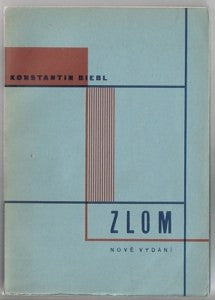 1928. 4 celostr. typografické kompozice KAREL TEIGE. Original wrappers. PRODÁNO/SOLD