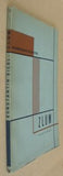 Teige - BIEBL; KONSTANTIN: ZLOM. - 1928. 4 celostr. typografické kompozice KAREL TEIGE. Original wrappers. PRODÁNO/SOLD