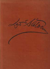 Šaloun - UHLÍŘ; LEV: LADISLAV ŠALOUN A JEHO DÍLO. - 1930. 36 obrazových příloh; hlubotisk. PRODÁNO