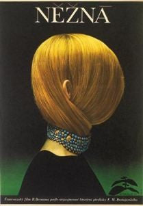 1970. Autor plakátu: Olga Vyleťalová-Poláčková. 400x290.