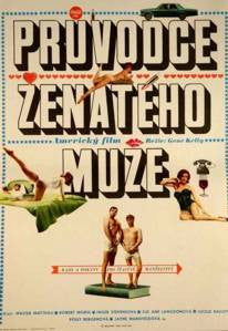1969. Režie: Gene Kelly; autor plakátu: VASIL MIOVSKÝ. 840x600
