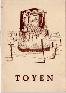 1945. Topičův salon. Katalog výstavy. Text Karel Teige; Jindřich Heisler.