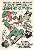 1926. Obálka (barevné lito) JOSEF LADA.