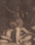 1911. Mezzotinta 147x167; signováno.